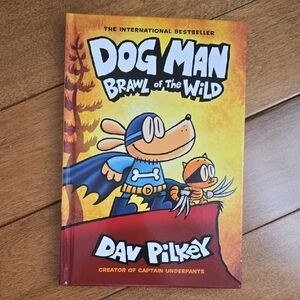 Dog Man: Brawl of the Wild by - Dav Pilkey